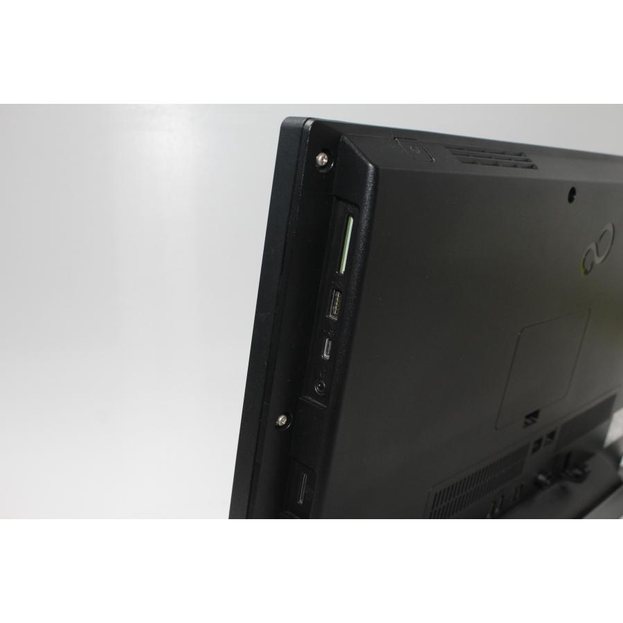 中古一体型デスクトップ】富士通〈ESPRIMO FH77/E3〉第11世代Core i7