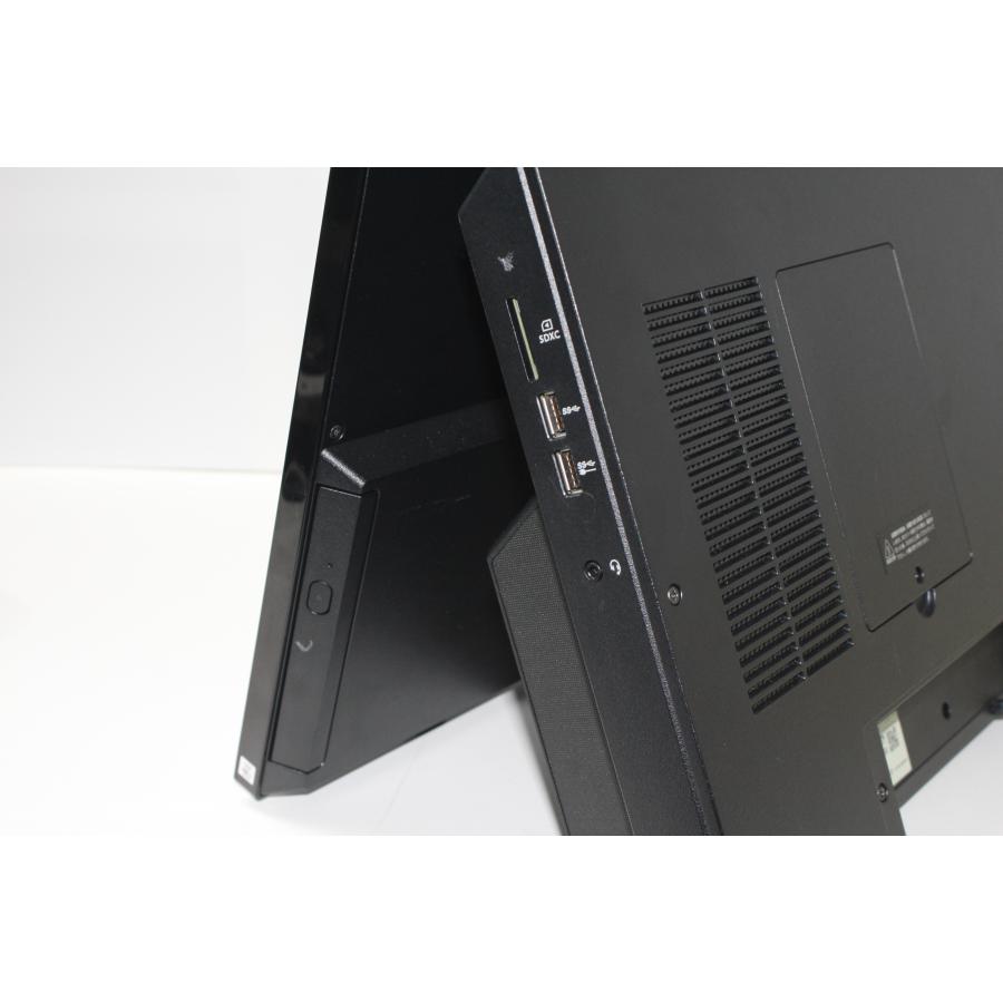 【中古一体型デスクトップ】NEC〈LAVIE HA770/RAB〉第10世代Core i7/SSD256GB+HDD3TB/メモリ8GB/Windows11 (5) |  | 07