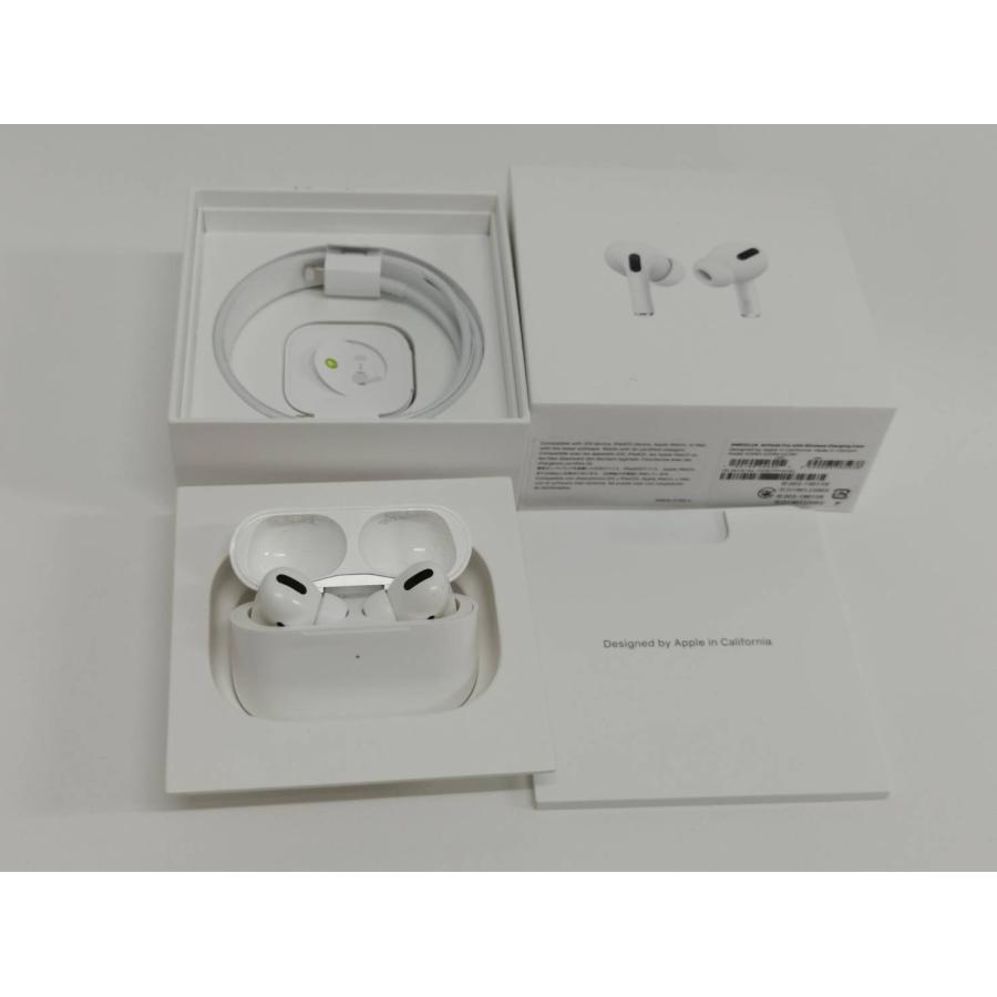 正規品】Apple AirPods Pro 第1世代/A2190,A2084,A2083/ワイヤレス