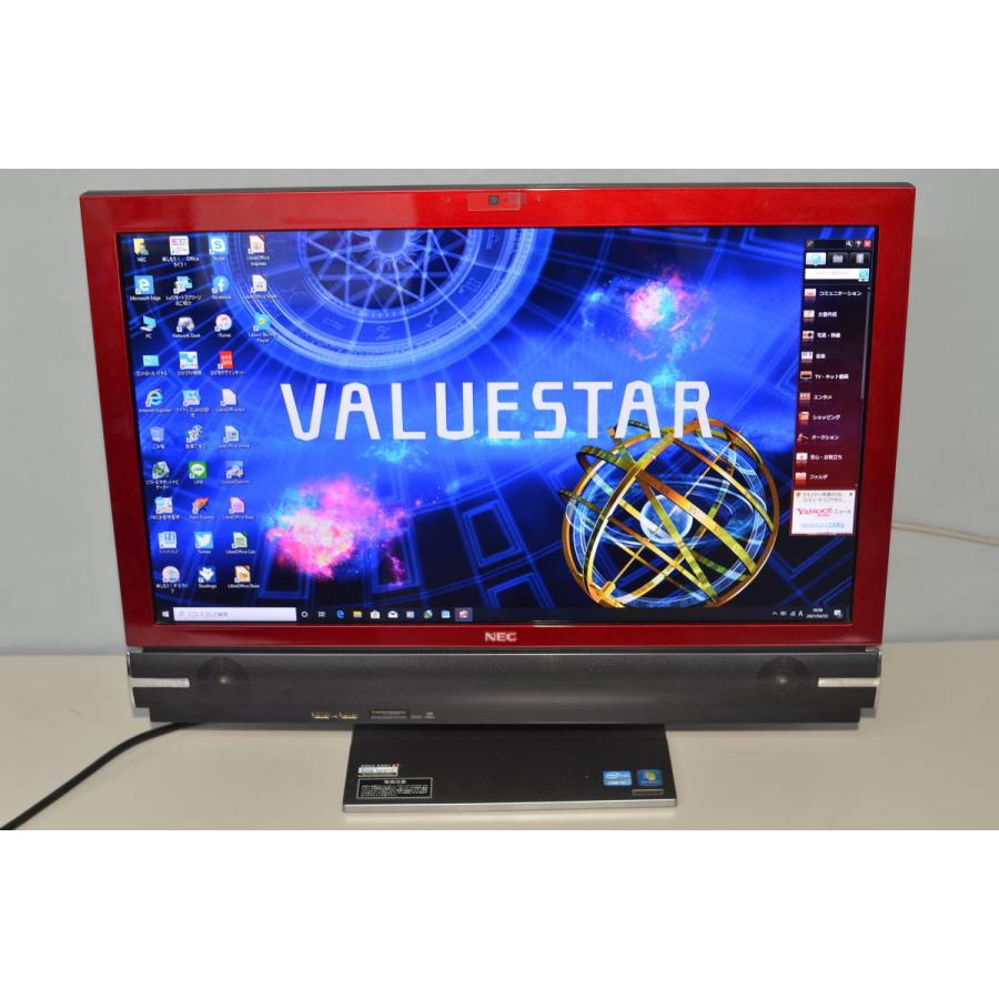 60 東芝 一体型パソコン 高性能 Core i7 2670QM カメラ付
