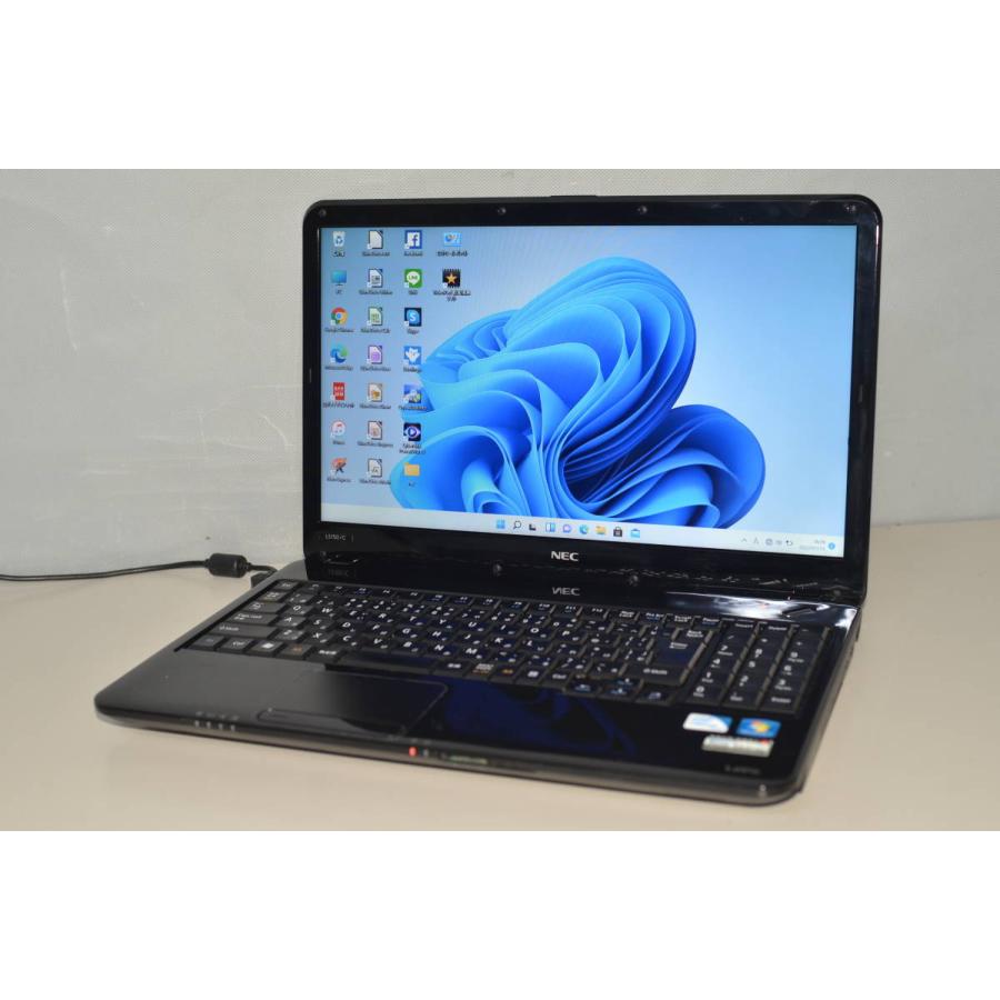 大容量HDD1TB NEC GL18CHDW Celeron-1000M/4GB