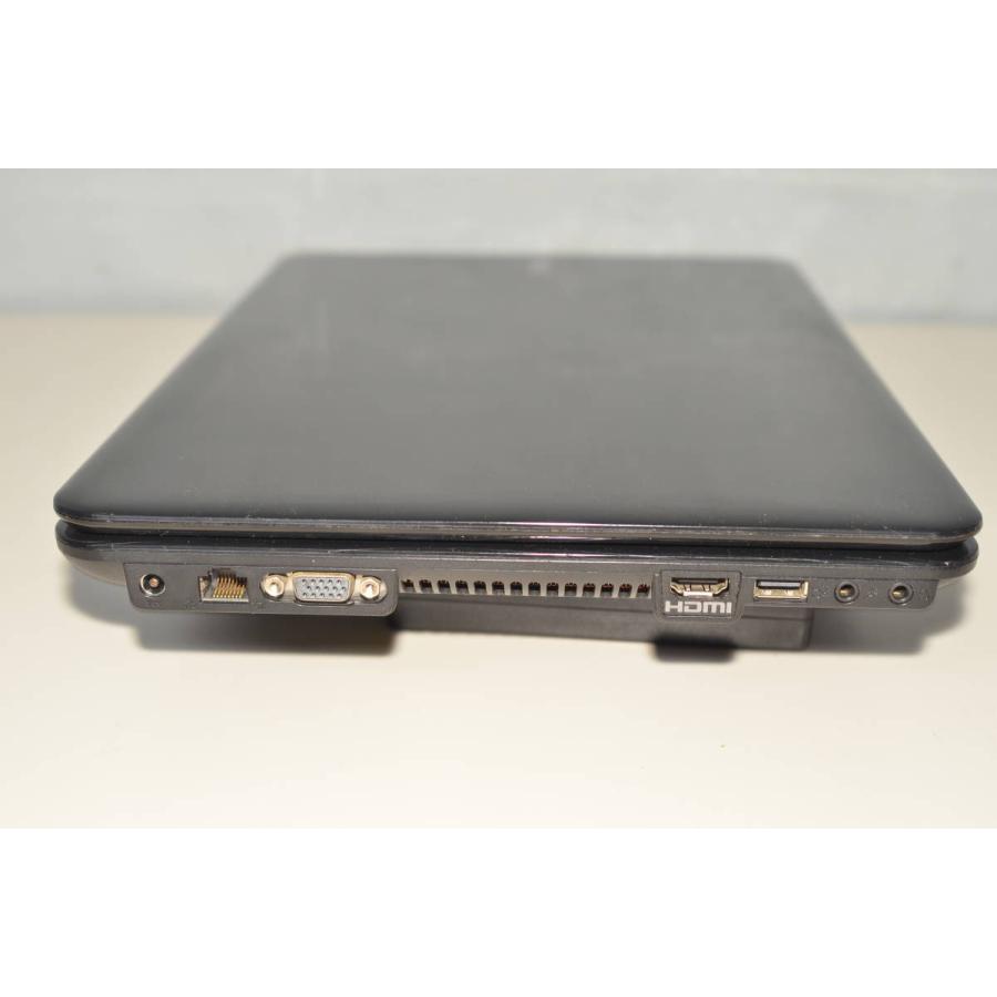 最新Windows11+office NEC LS150/C Celeron-P4600/メモリ4GB/HDD500GB