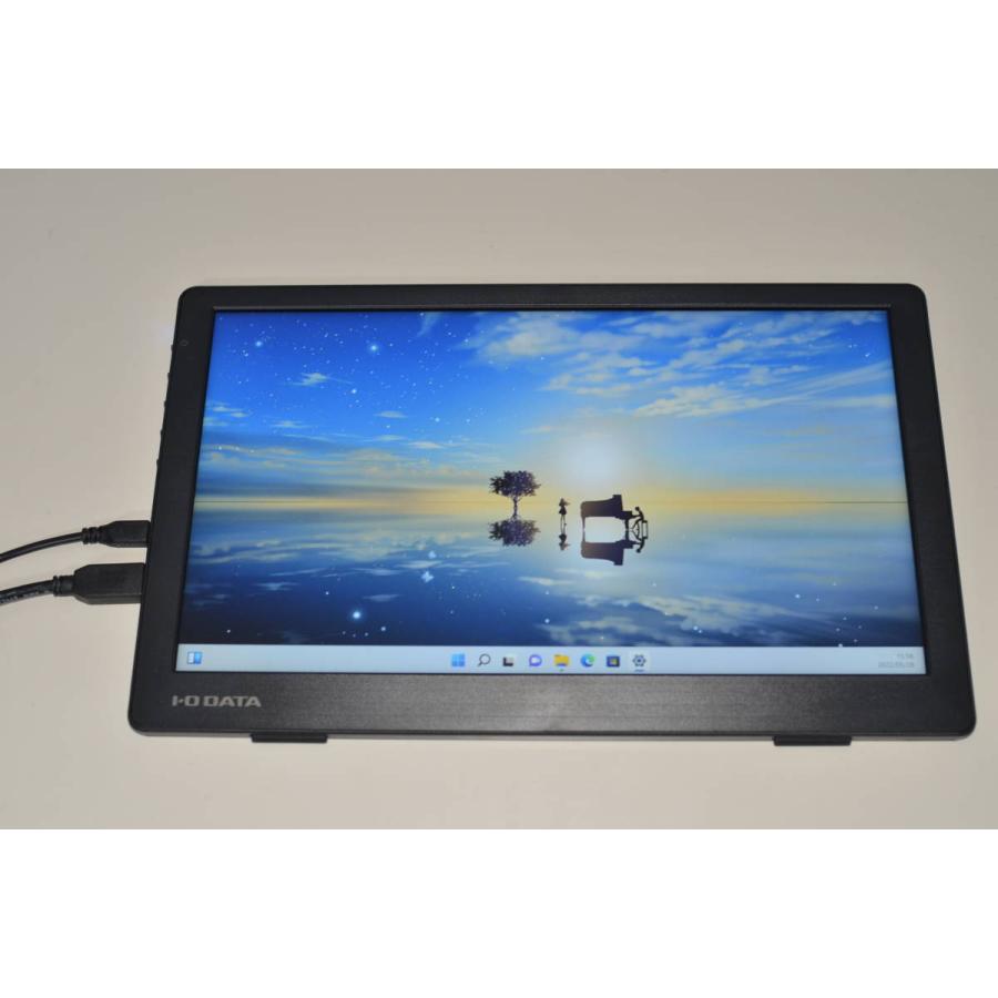 中古良品 IODATA LCD-CF131XDB-M 13.3型ワイド液晶 モバイルディスプレイ :u1052857753:中古パソコンショップNS  - 通販 - Yahoo!ショッピング