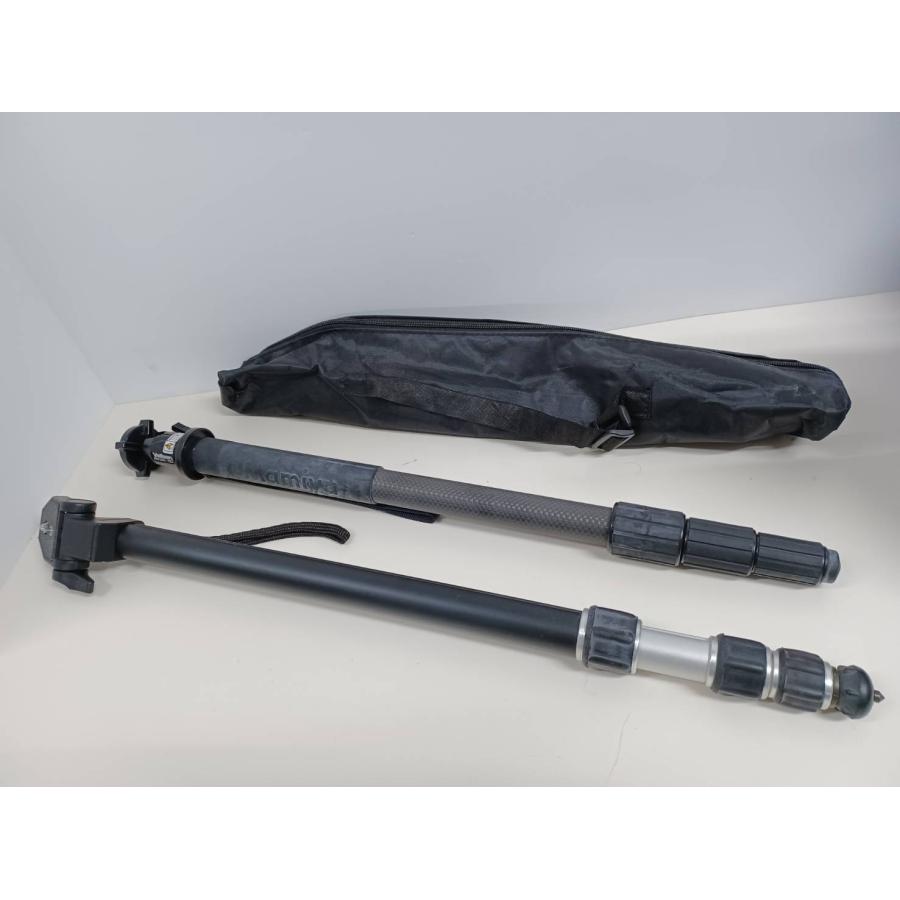 Velbon PH-243 HAKUBA HUP-824 一脚セット Velbon PH-243 HAKUBA HUP-824 一脚セット : 中古パソコンショップNS
