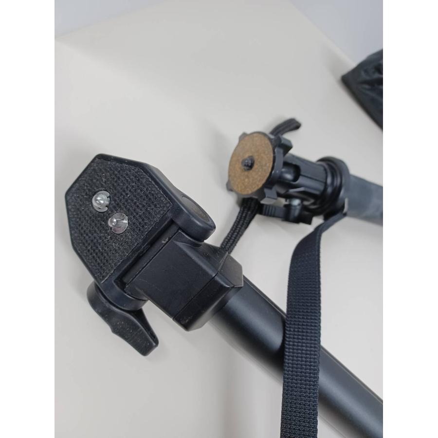 Velbon PH-243 HAKUBA HUP-824 一脚セット Velbon PH-243 HAKUBA HUP-824 一脚セット : 中古パソコンショップNS