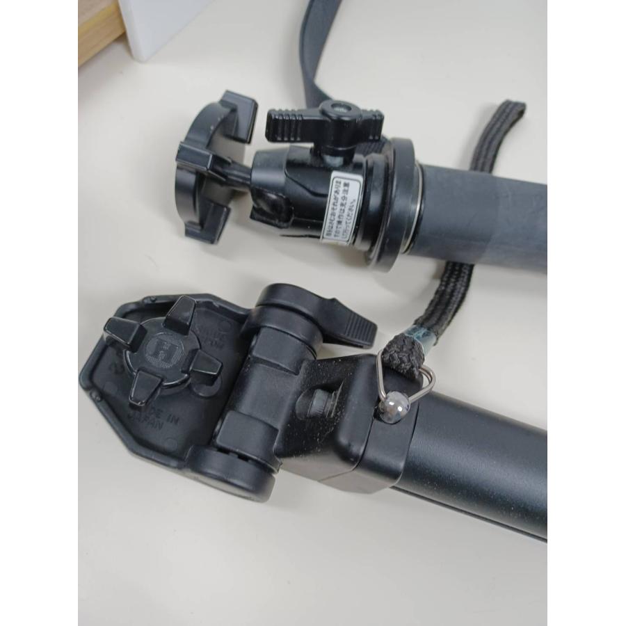 Velbon PH-243 HAKUBA HUP-824 一脚セット : 中古パソコンショップNS 