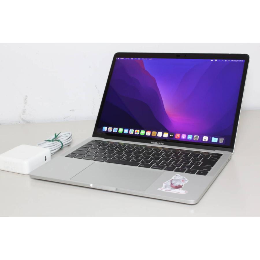 ジャンク品】MacBook Pro(13-inch,2016 Thunderbolt3ポート×4)2.9GHz