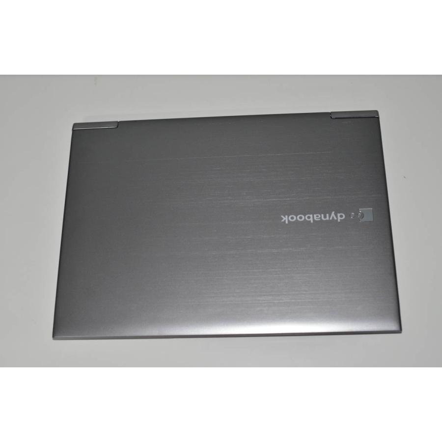 中古軽量ノートパソコン 最新Windows11 東芝dynabook R632/28GS core i5-3317U/メモリ4GB/爆速SSD256GB/13.3インチ/無線内蔵/webカメラ｜computer-store｜05