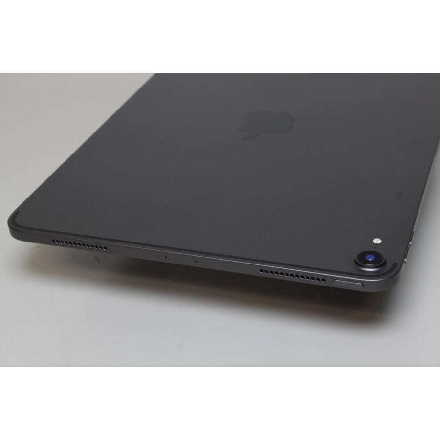 【デモ機】iPad Pro（11インチ）Wi-Fi/64GB〈3E148J/A〉A1980 (6)｜computer-store｜06