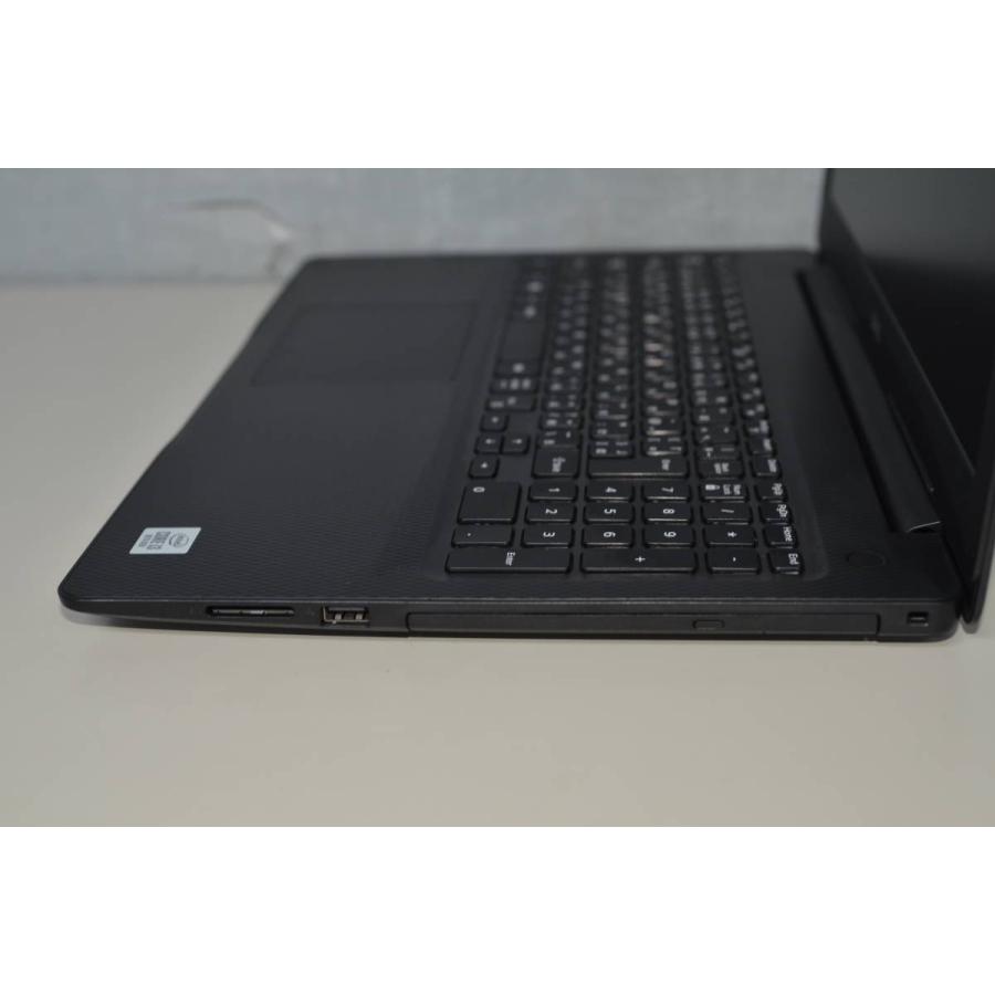 中古良品ノートパソコン Windows11+office 爆速SSD250GB+HDD1TB DELL Inspiron 3593 core i3-1005G1/メモリ8GB/15.6インチ/DVDマルチ搭載｜computer-store｜04