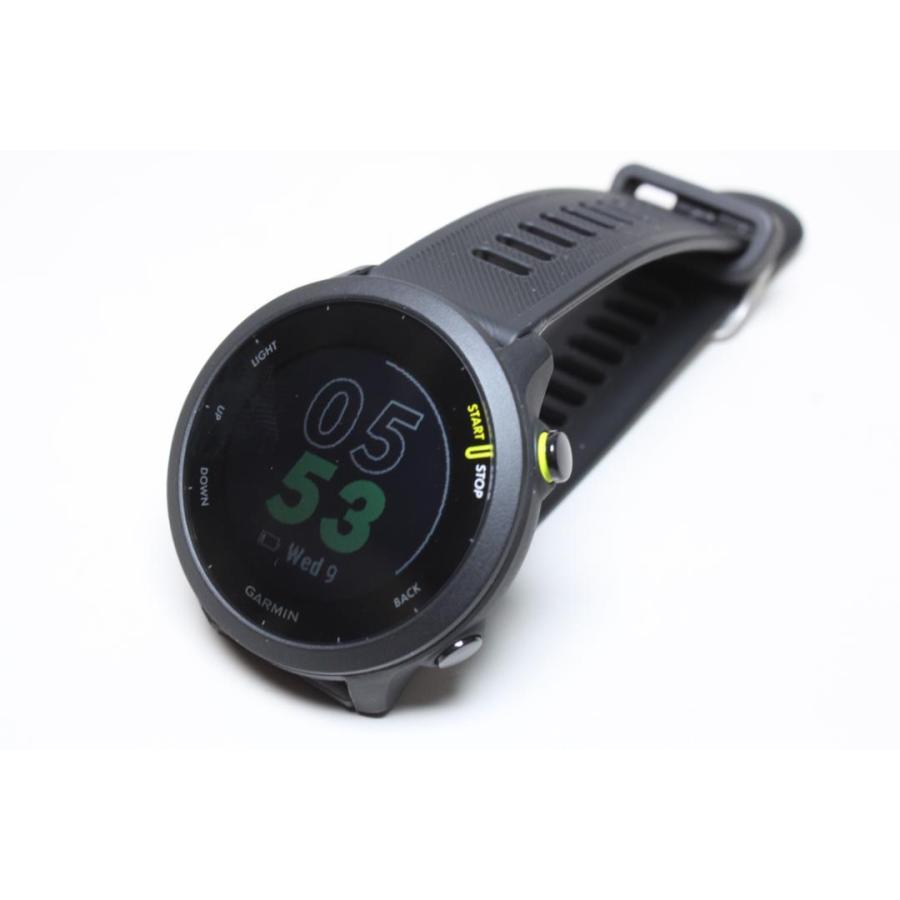 海外モデル】GARMIN/Forerunner 55/GPSランニングウォッチ (4  