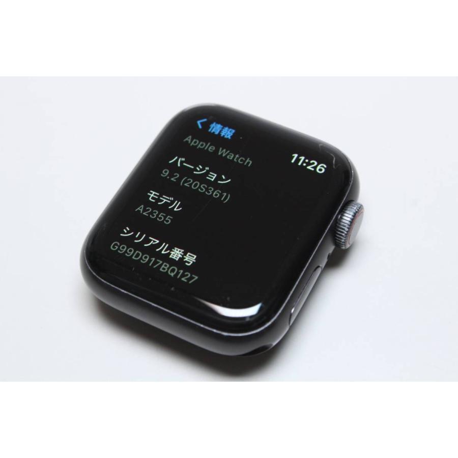 Apple Watch SE（第1世代）GPS+セルラー/40mm/A2355〈MYEK2J/A〉(6)｜computer-store｜07