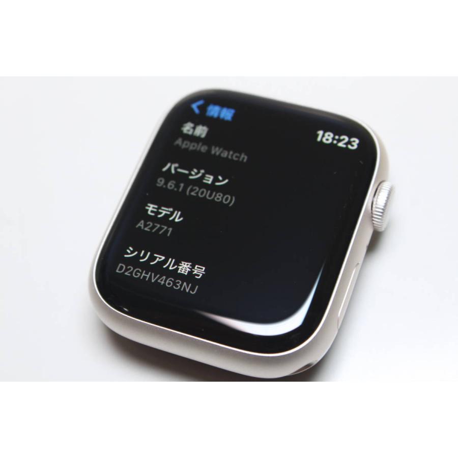 Apple Watch Series 8/GPS/45mm/A2771〈MNP23J/A〉(4)｜computer-store｜07