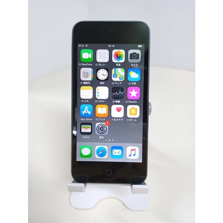 訳アリ】iPod touch 第6世代 MKJ02J/A 32GB : 中古パソコン