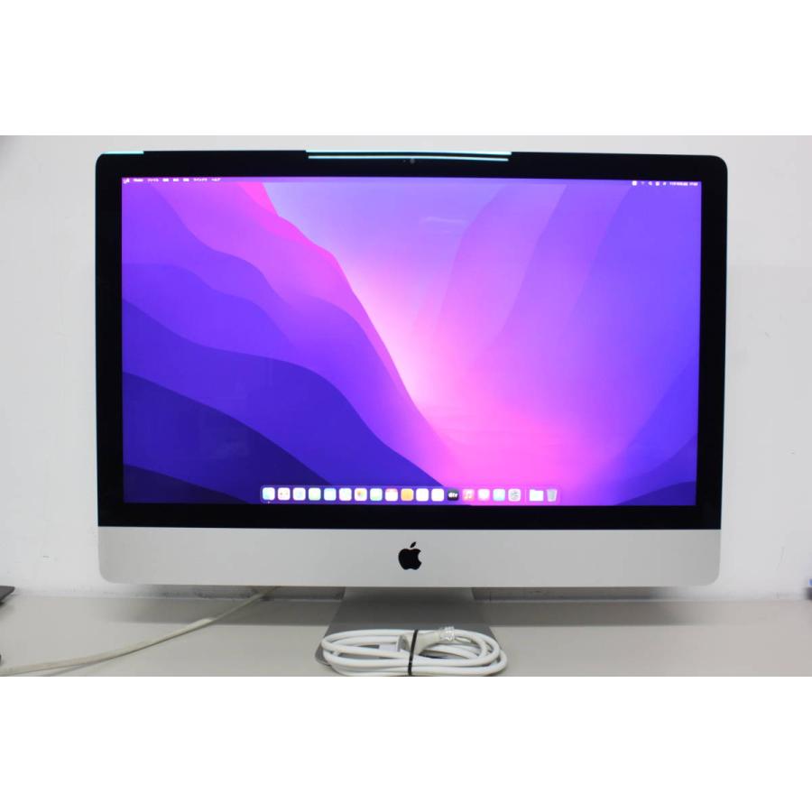 【ジャンク】27型iMac 5K Late2015 16GB HDD故障 iMac 27インチ Retina 5K Late2015 起動しない FusionDrive故障[データ