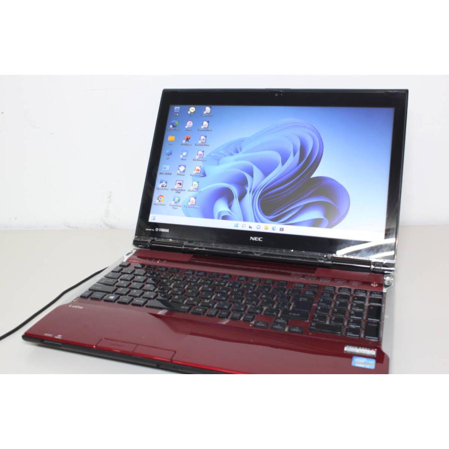 NEC/Lavie L/PC-LL750LS6R/Win11/Intel Core i7 3630QM/SSD512GB NEC/Lavie L/PC-LL750LS6R/Win11/Intel Core i7 3630QM/SSD512GB