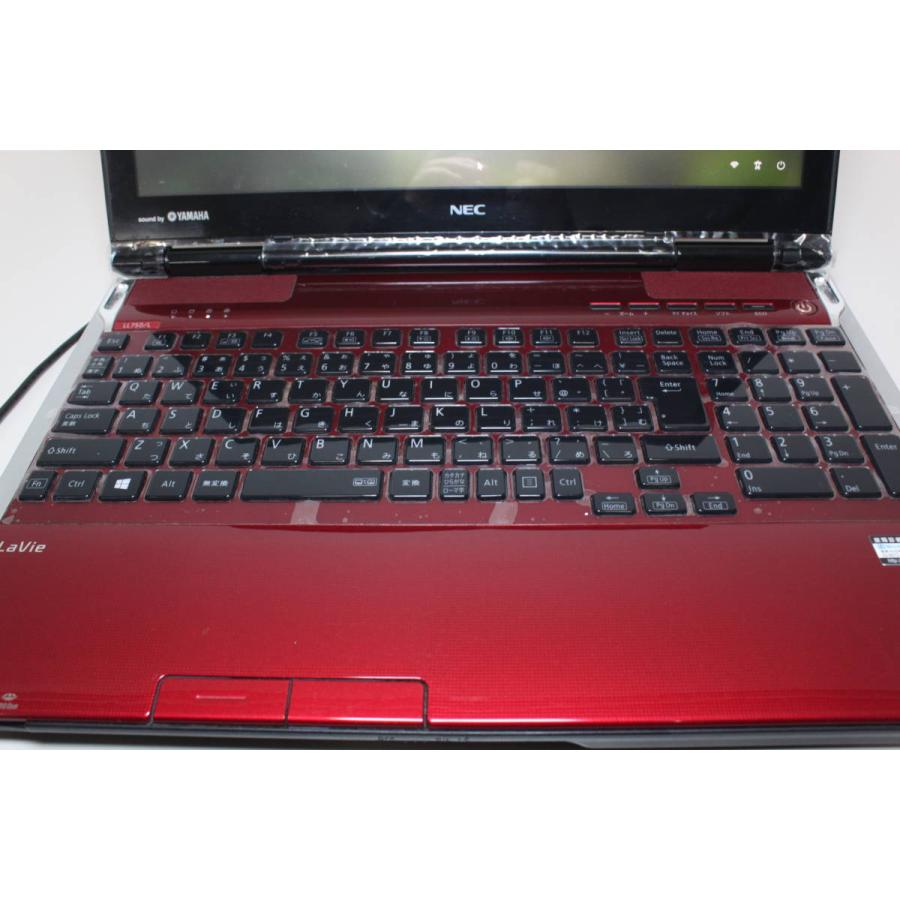 NEC/Lavie L/PC-LL750LS6R/Win11/Intel Core i7 3630QM/SSD512GB NEC/Lavie L/PC-LL750LS6R/Win11/Intel Core i7 3630QM/SSD512GB
