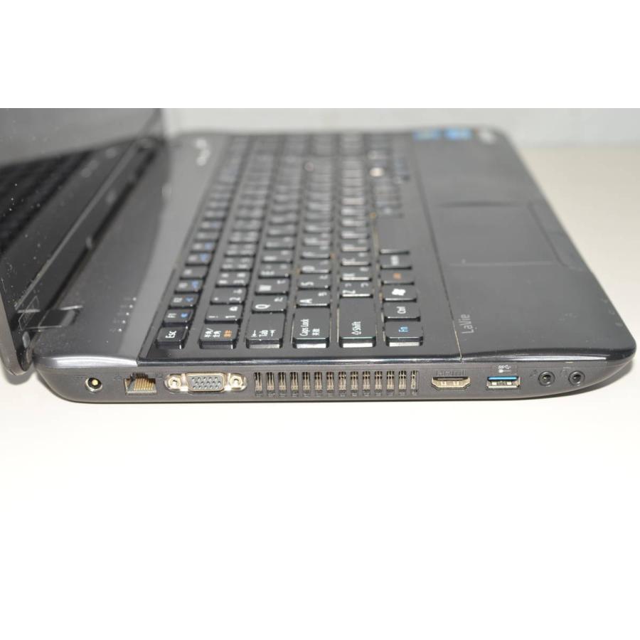 中古ノートパソコン NEC LS550/E Windows11+office core i5