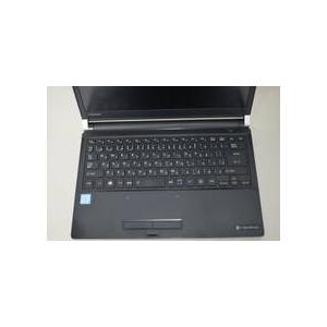 東芝】RZ83 高性能i7 新品SSD512GB 16GB ブラックノートPC