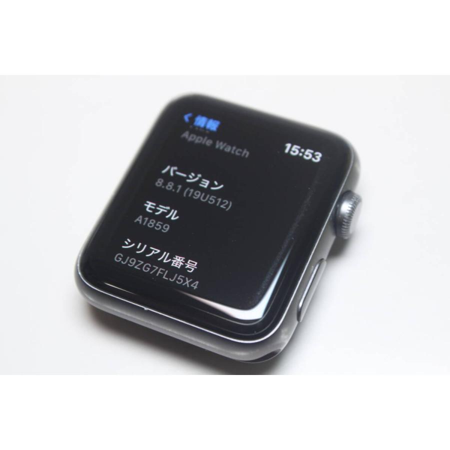 Apple Watch Series 3/GPS/42mm/A1859〈MTF32J/A〉(5)｜computer-store｜07