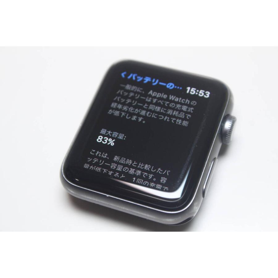 Apple Watch Series 3/GPS/42mm/A1859〈MTF32J/A〉(5)｜computer-store｜08