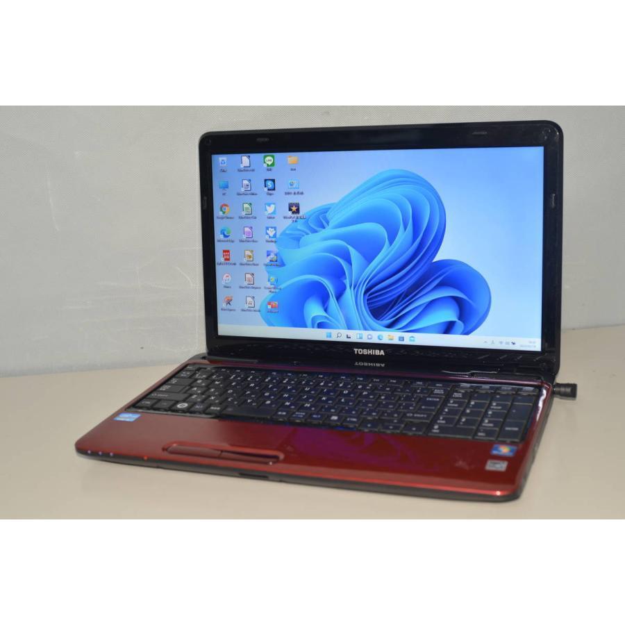 最新Windows11+office 爆速SSD256GB 東芝Dynabook T351/57CRD 高性能 第二世代i5/8GB/無線内蔵/USB3.0/HDMI/ブルーレイ/便利なソフト多数 最新Windows11+office 爆速SSD256GB 東芝Dynabook T351/57CRD 第二世代