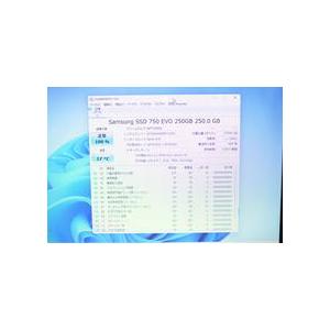 最新Windows11+office 爆速SSD256GB 東芝Dynabook T351/57CRD 第