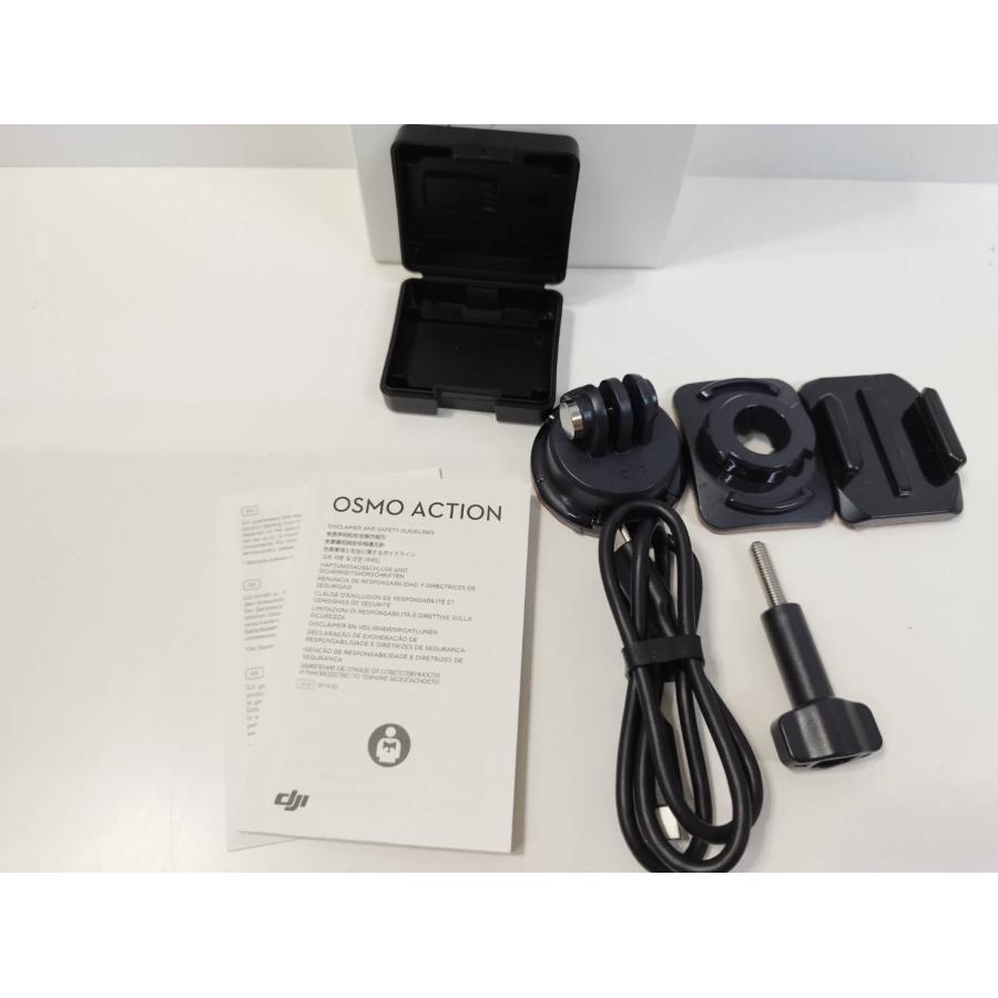 DJI OSMO ACTION アクションカメラ : 中古パソコンショップNS