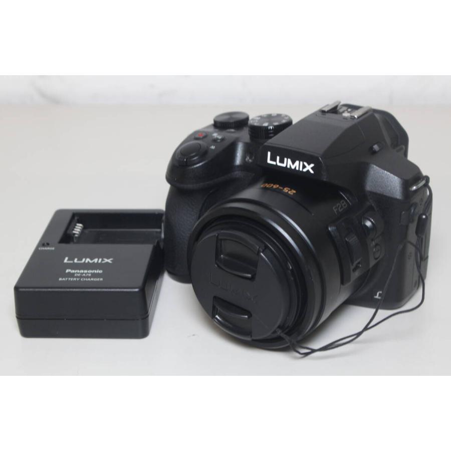 Panasonic/LUMIX DMC-FZ300/デジタルカメラ ⑥