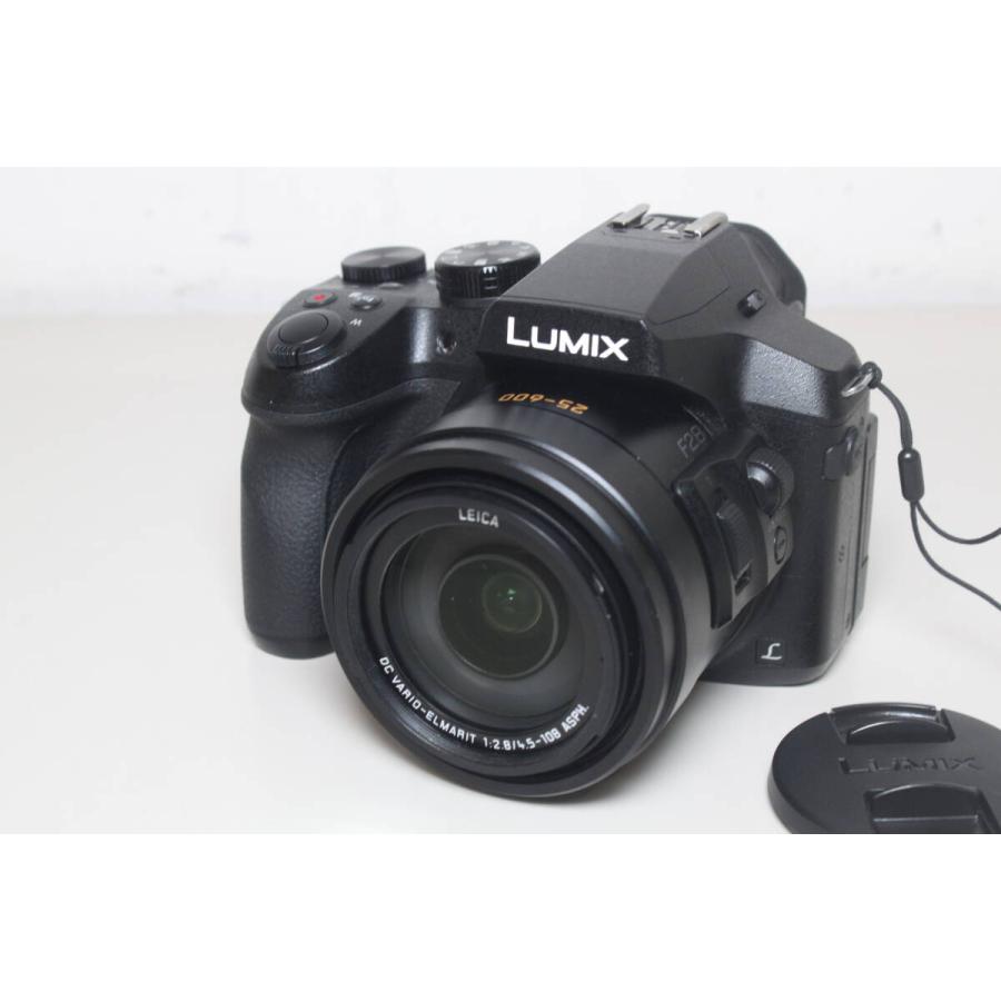 Panasonic/LUMIX DMC-FZ300/デジタルカメラ (6) |  | 01