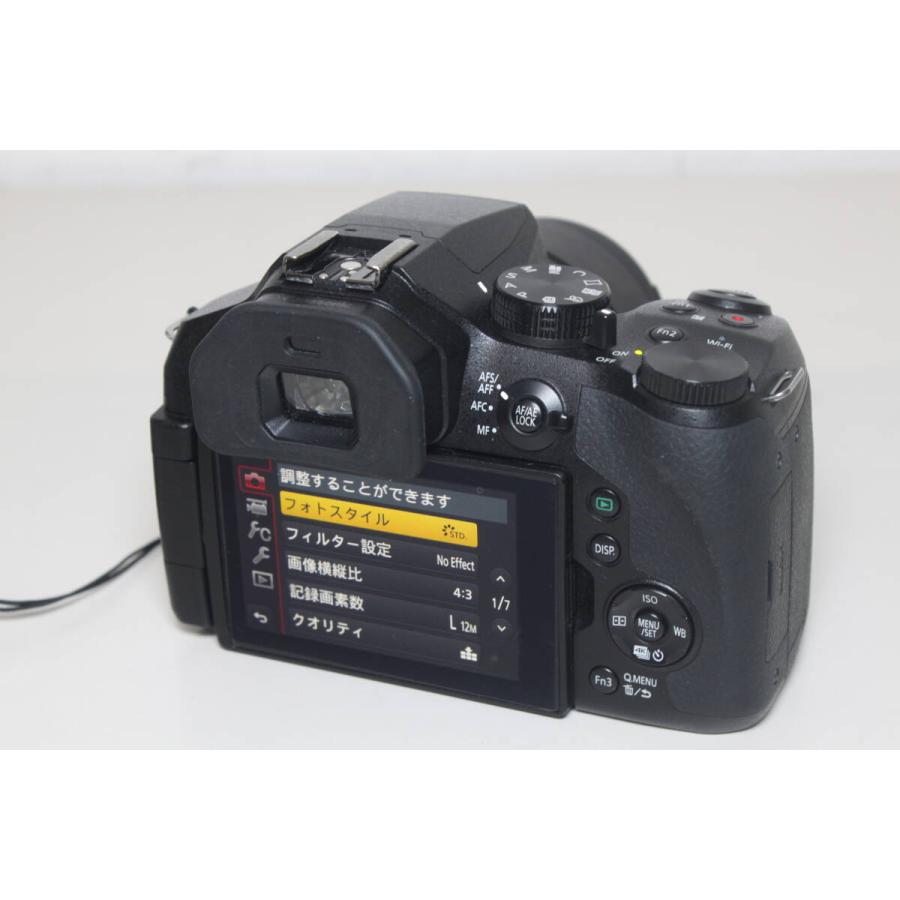 Panasonic LUMIXル DMC-FZ300 パナソニック ルミックス 概要 デジタルカメラ DMC-FZ300 | LUMIX（ルミックス） ミラー