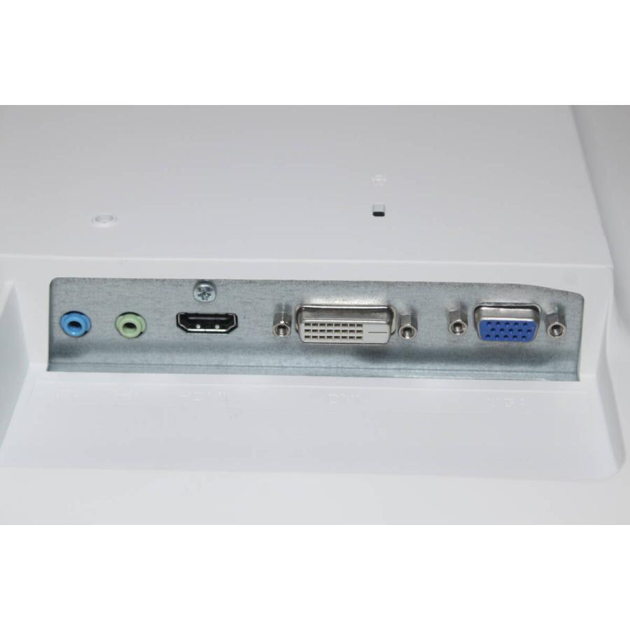 現状品】プリンストン/フルHD液晶モニター/PTFWJA-22W/21.5インチ (6 
