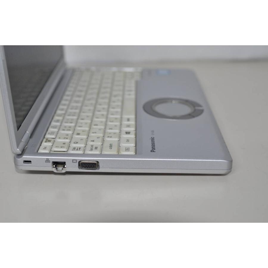 日本製中古軽量ノートPC Panasonic CF-SZ6BDYQR 日本製中古軽量ノートPC Windows11+office Panasonic CF