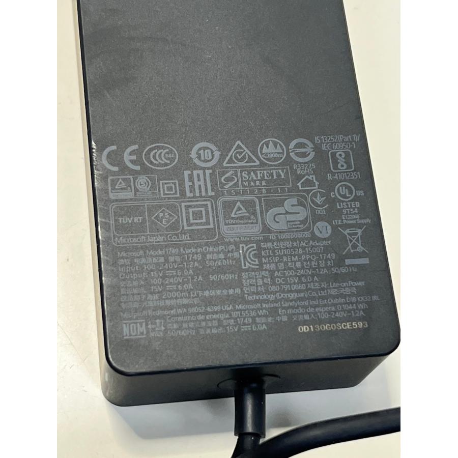 Microsoft Surface Dock/Model:1661 : 中古パソコンショップNS - 通販