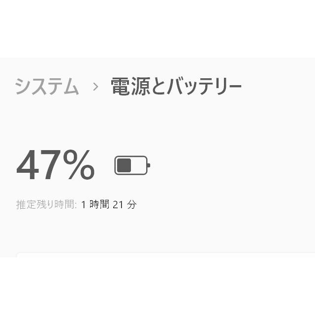 Surface Go（第1世代）intel Pentium/128GB/メモリ8GB (6) : 中古