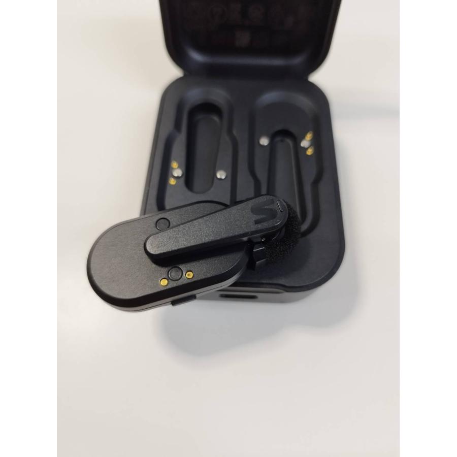 SHURE MOVEMIC ONE クリックオン・ワイヤレスマイク : 中古パソコン