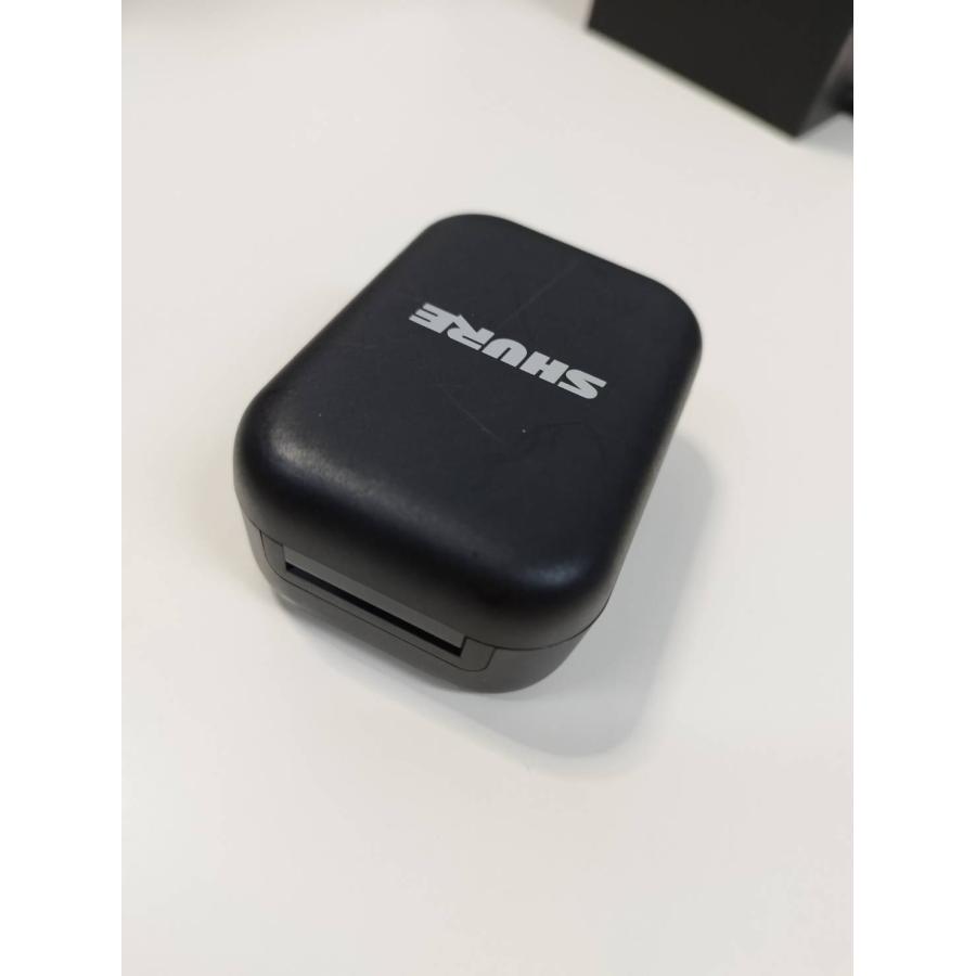 SHURE MOVEMIC ONE クリックオン・ワイヤレスマイク : 中古