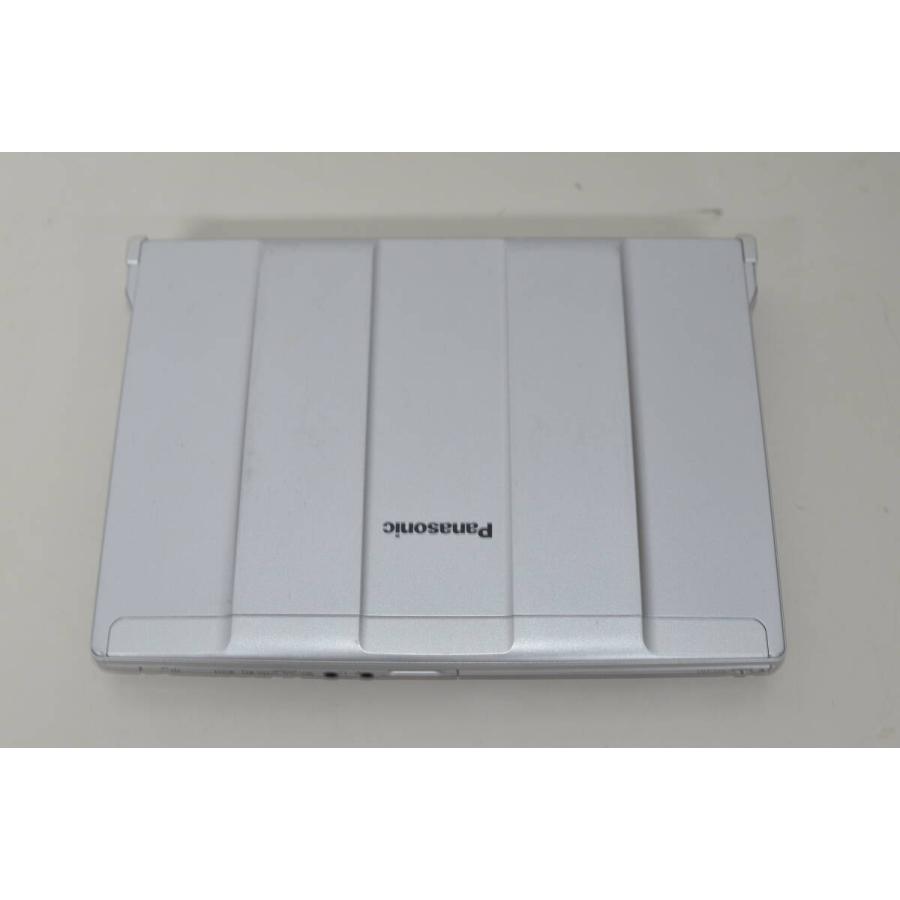 日本製 中古軽量ノートPC Panasonic CF-S10EWHDS 日本製 中古軽量ノートPC Panasonic CF-S10EWHDS Windows11+