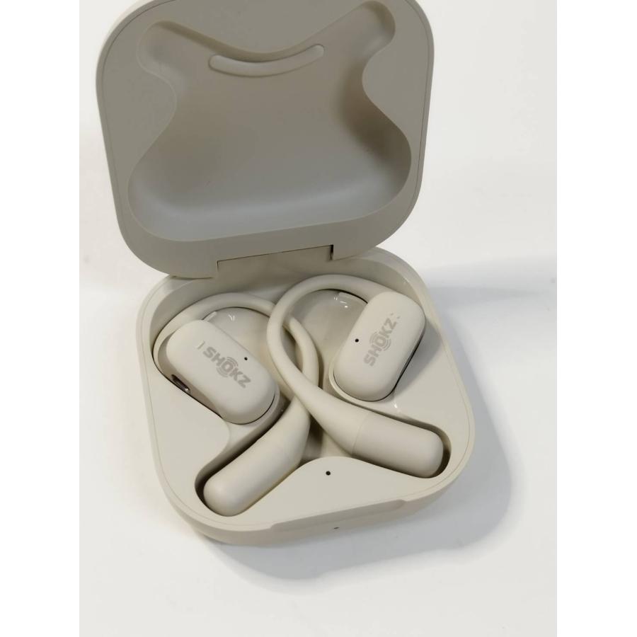 ●●SHOKZ オーディオ機器  ワイヤレスイヤホン T910 Shokz ショックス T910 オープンイヤー 完全ワイヤレスイヤホン