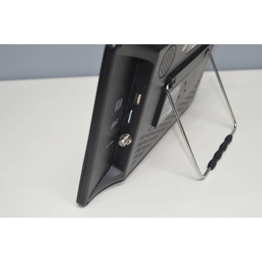 現状品 中古 YAMAZEN キュリオム KORS-PTV14(B) 現状品 中古 YAMAZEN キュリオム KORS-PTV14(B) 14V型ポータブル