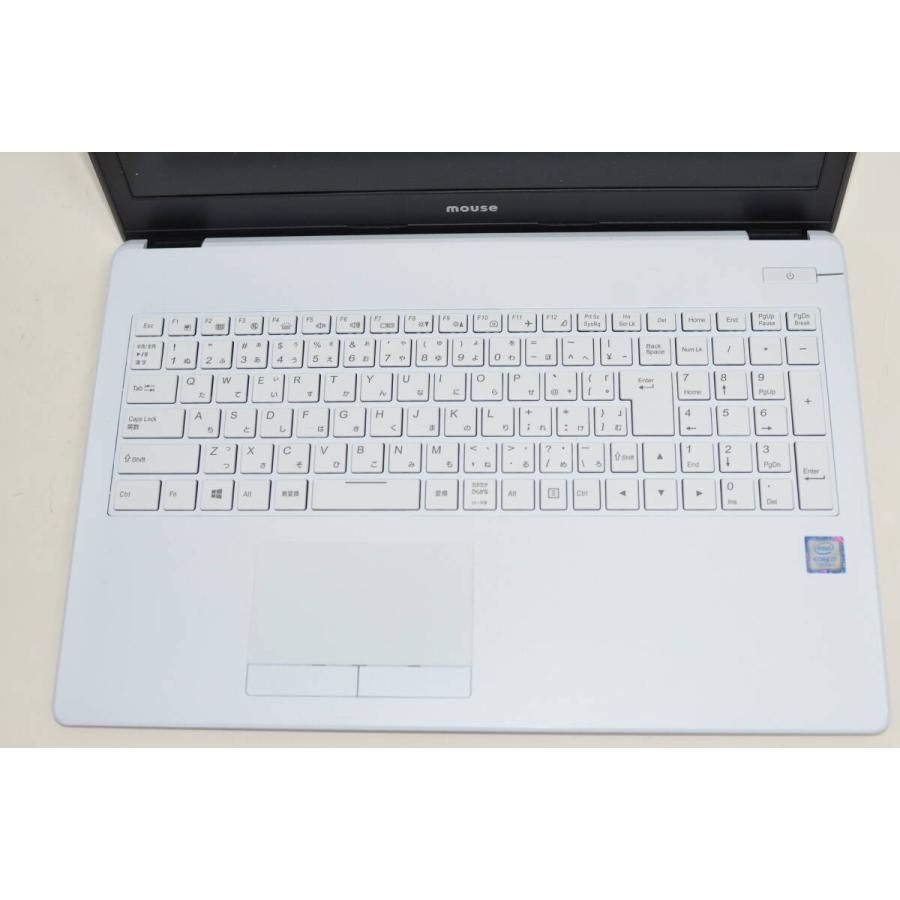 中古ノートパソコン MOUSE MB-B505H core i7-7500U 中古ノートパソコン MOUSE MB-B505H core i7-7500U/爆速SSD525GB