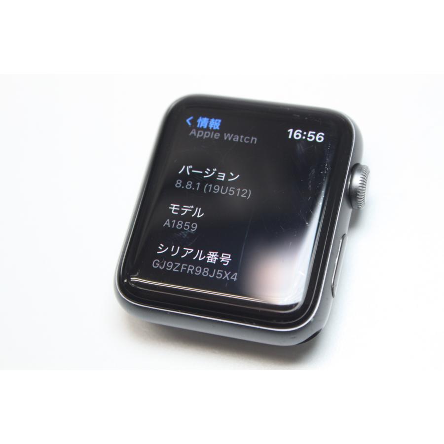 Apple Watch Series 3/GPS/42mm/A1859〈MTF32J/A〉(6) : 中古パソコン