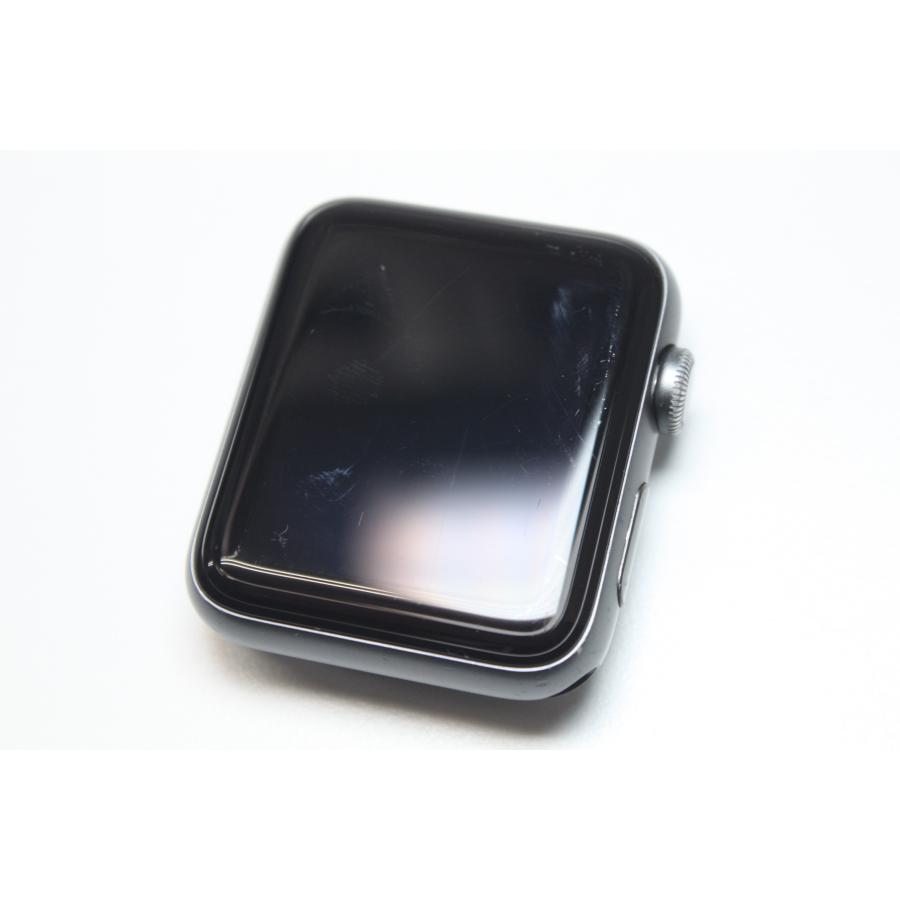 Apple アップル/Apple Watch Series 3 GPS/MTF32J/A/GJ9C91TPJ5X4/パソコン関連/Cランク/67【中古】 Apple Watch Series 3/GPS/42mm/A1859〈MTF32J/A〉(6) : 中古