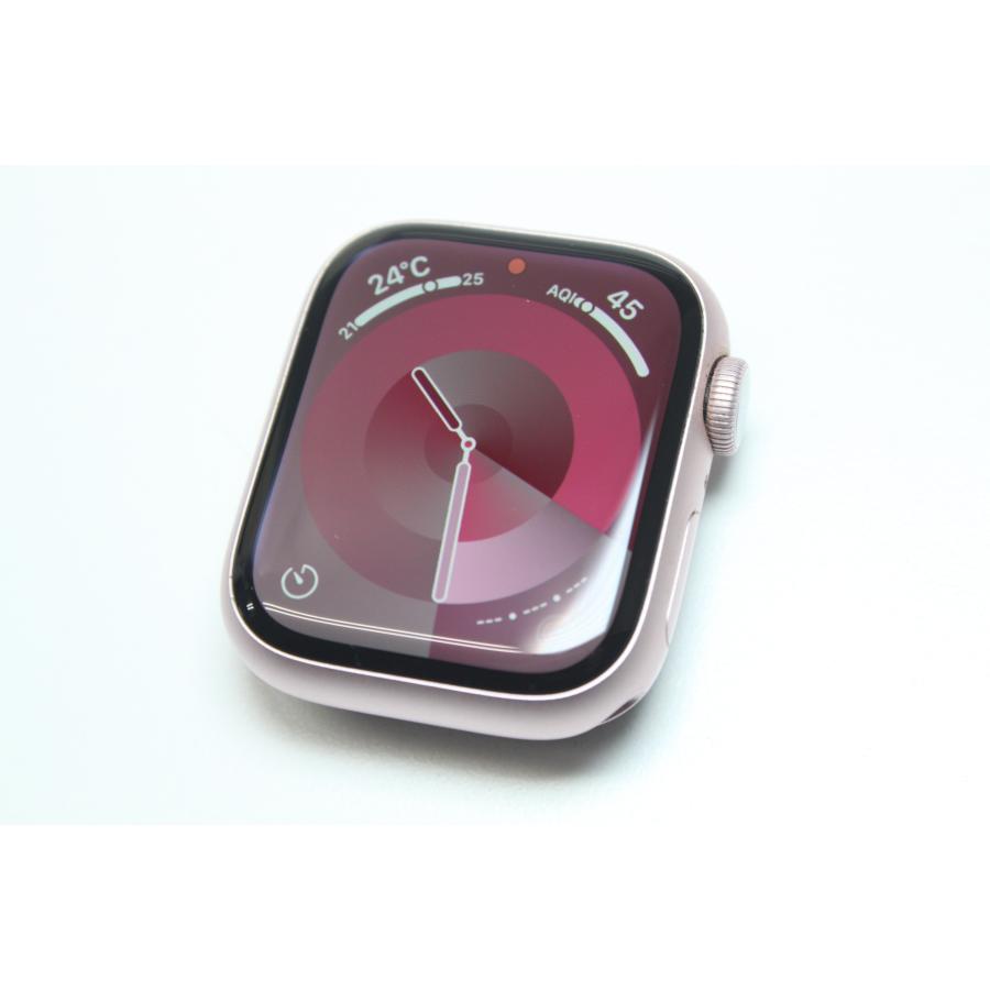 Apple Watch Series 9/GPS/41mm/A2978〈MR933J/A〉(5)
