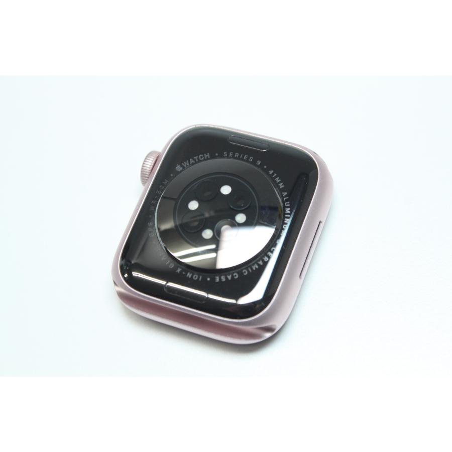 Apple Watch Series 9/GPS/41mm/A2978〈MR933J/A〉(5)