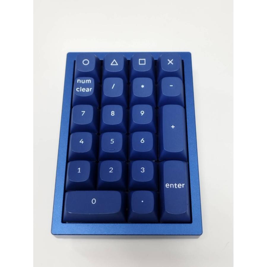 Keychron Q0 A Mechanical Numpad テンキー Amazon.com: Keychron Q0 Max Wireless Custom Mechanical