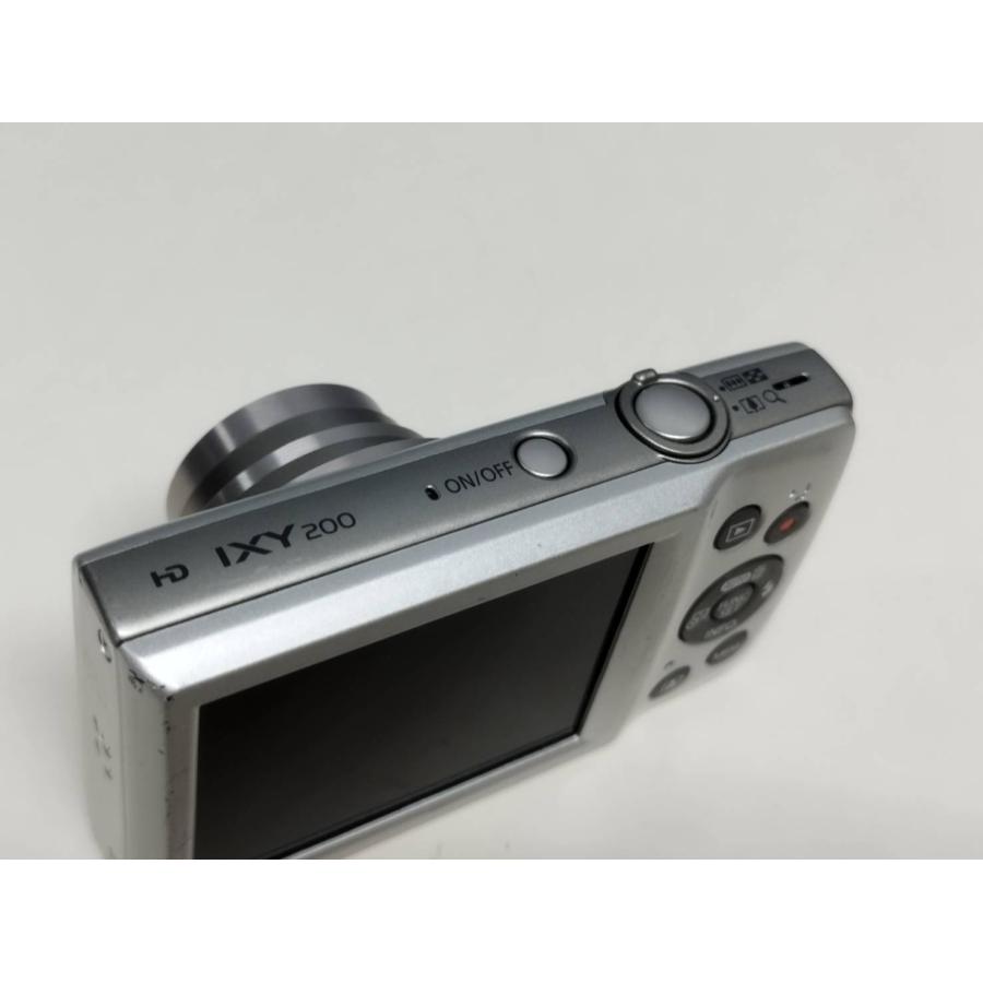 デジタルカメラ　Canon IXY PC2333 Canon IXY 200 デジタルカメラ〈PC2333〉 : 中古パソコン