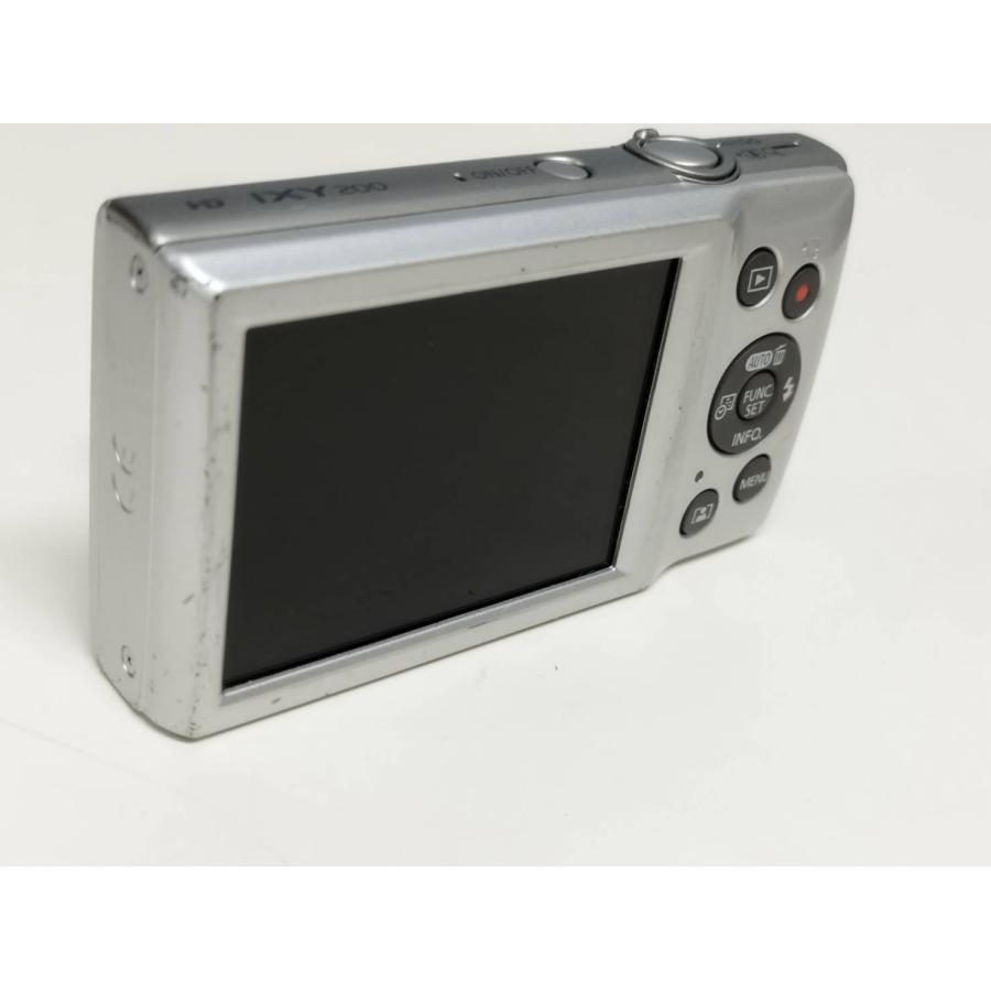 Canon IXY 200 デジタルカメラ〈PC2333〉 : 中古パソコン