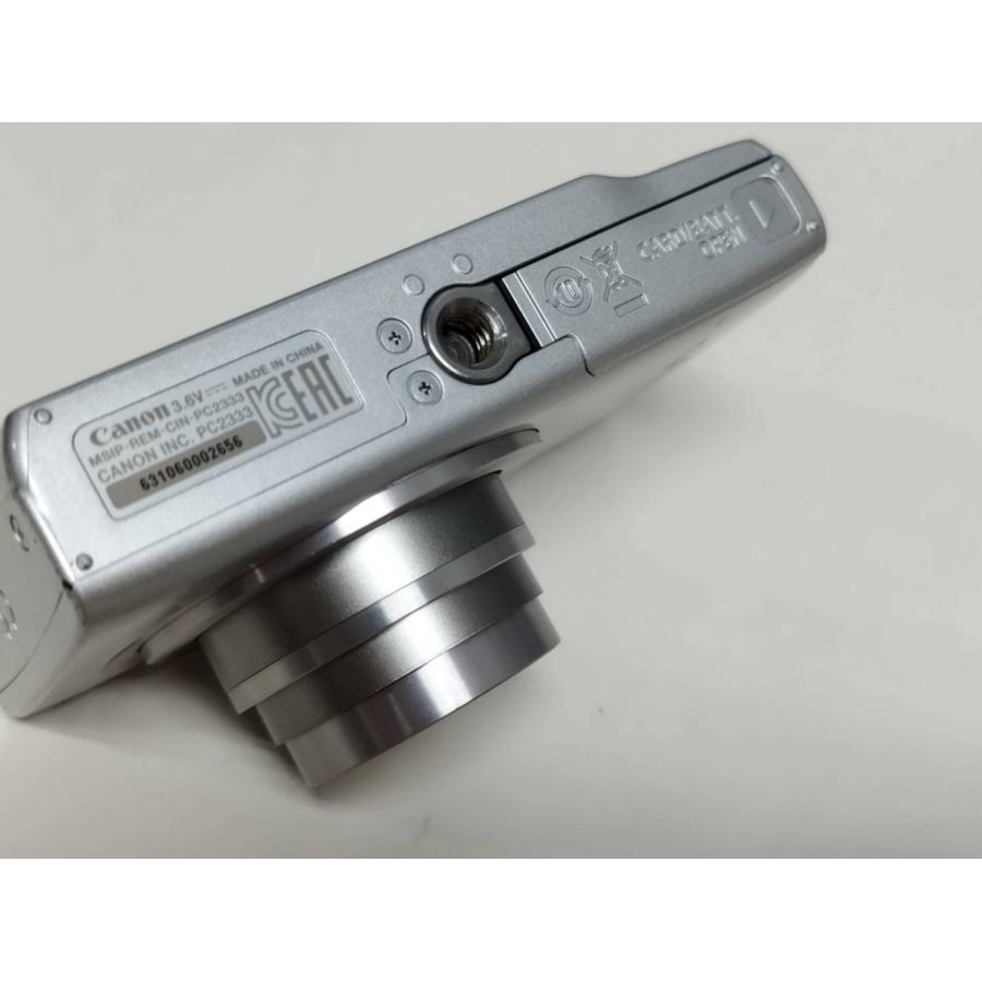 Canon IXY 200 デジタルカメラ〈PC2333〉 : 中古パソコン