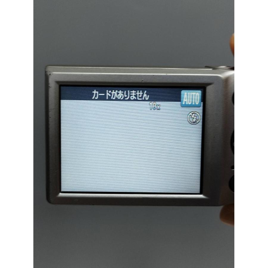 Canon IXY 200 デジタルカメラ〈PC2333〉 : 中古パソコン